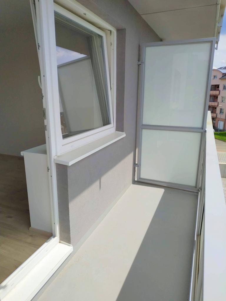 Pronajem bytu 1+kk 35 m2