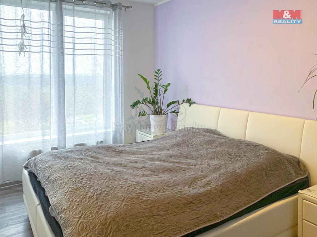 Pronajem bytu 2+kk 56 m2