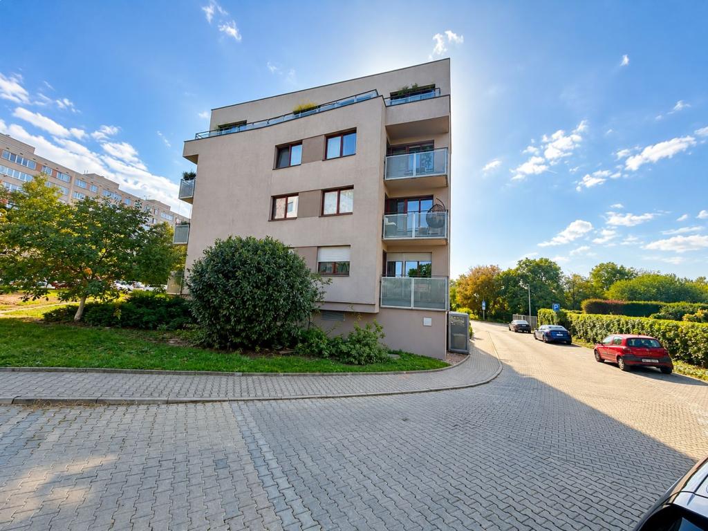 Pronájem bytu 2+kk 56 m2, Praha – náhled fotky 8