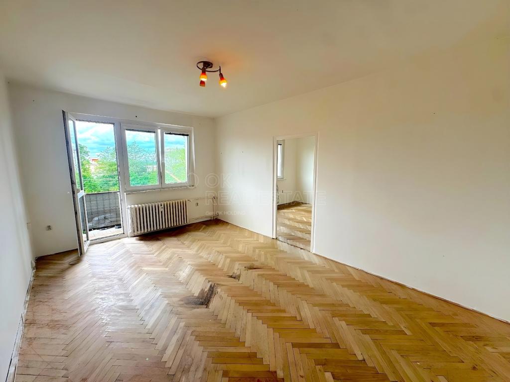 Prodej bytu 2+1 52 m2