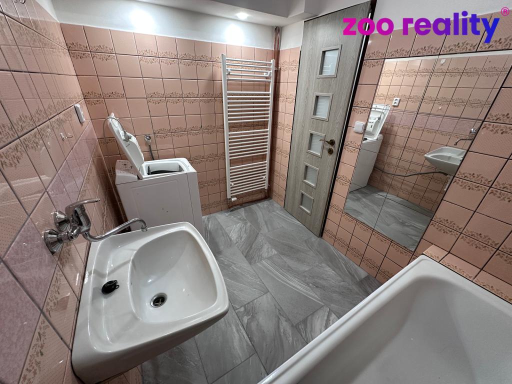 Pronájem bytu 1+kk 43 m2