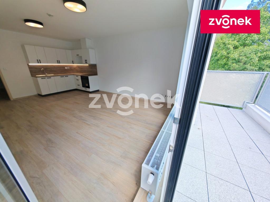 Pronájem bytu 1+kk 40 m2