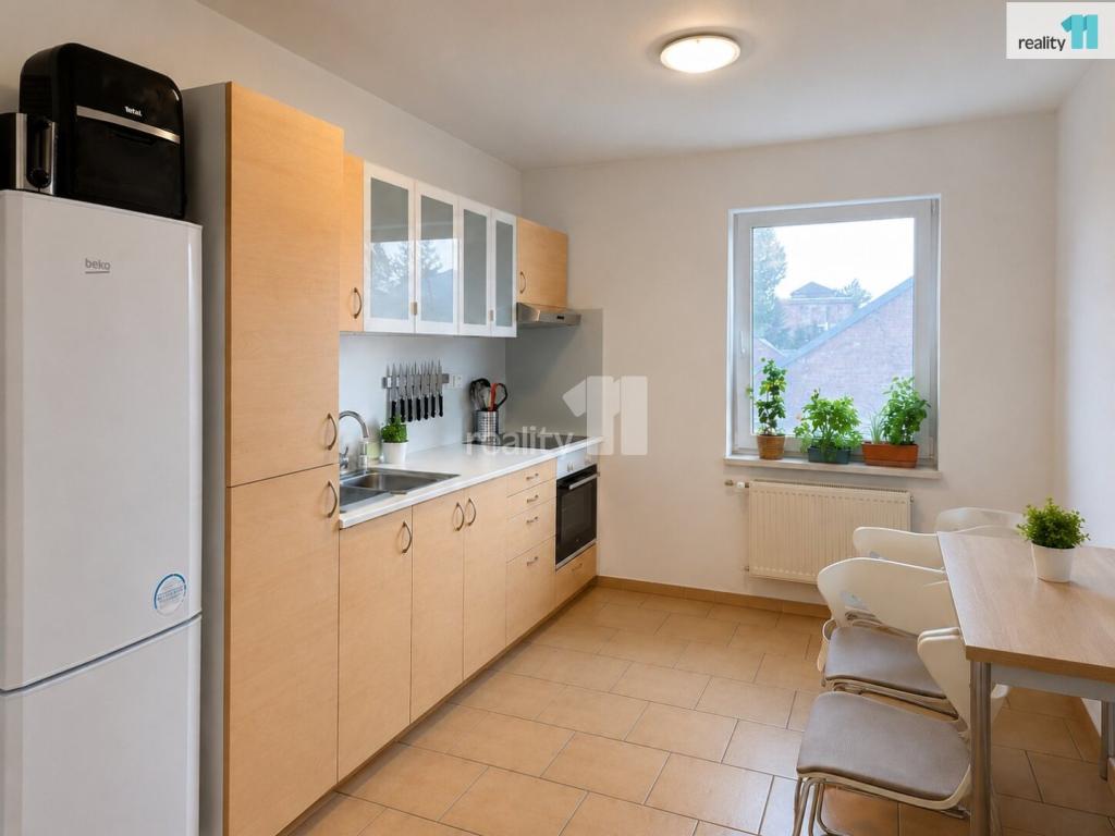 Pronájem bytu 2+1 54 m2