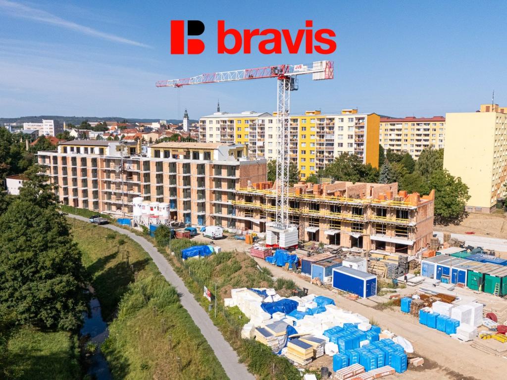 Prodej bytu 1+kk 43 m2, Vyškov – náhled fotky 2