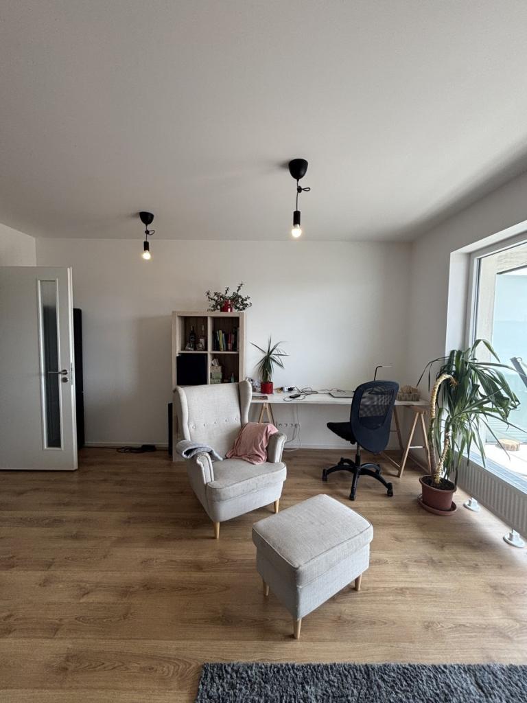 Pronájem bytu 1+kk 29 m2