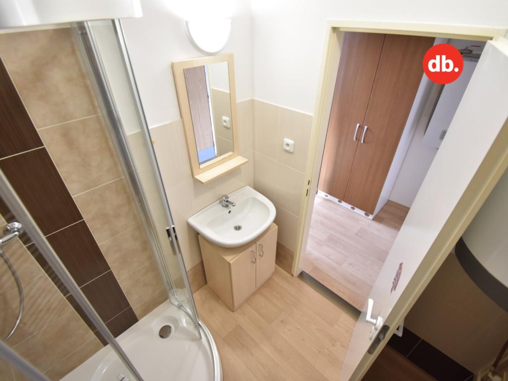 Pronájem bytu 1+1 35 m2