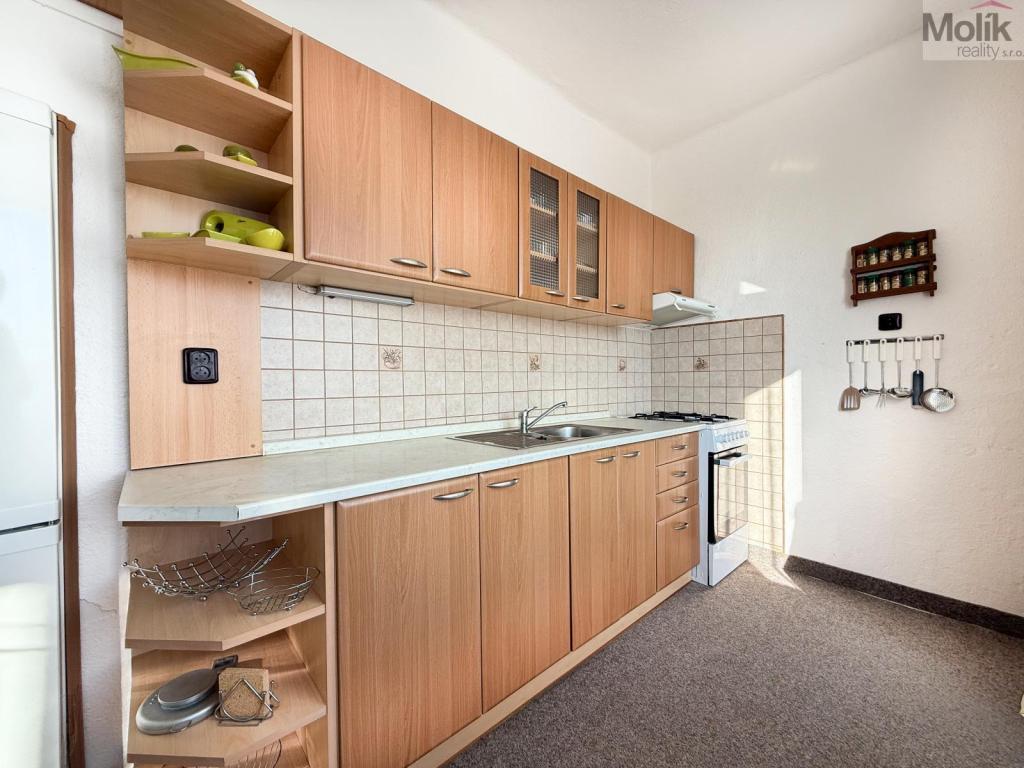 Pronájem bytu 2+1 54 m2