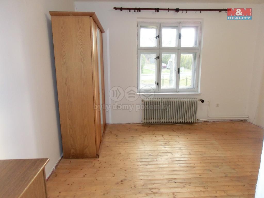 Pronajem bytu 1+1 40 m2