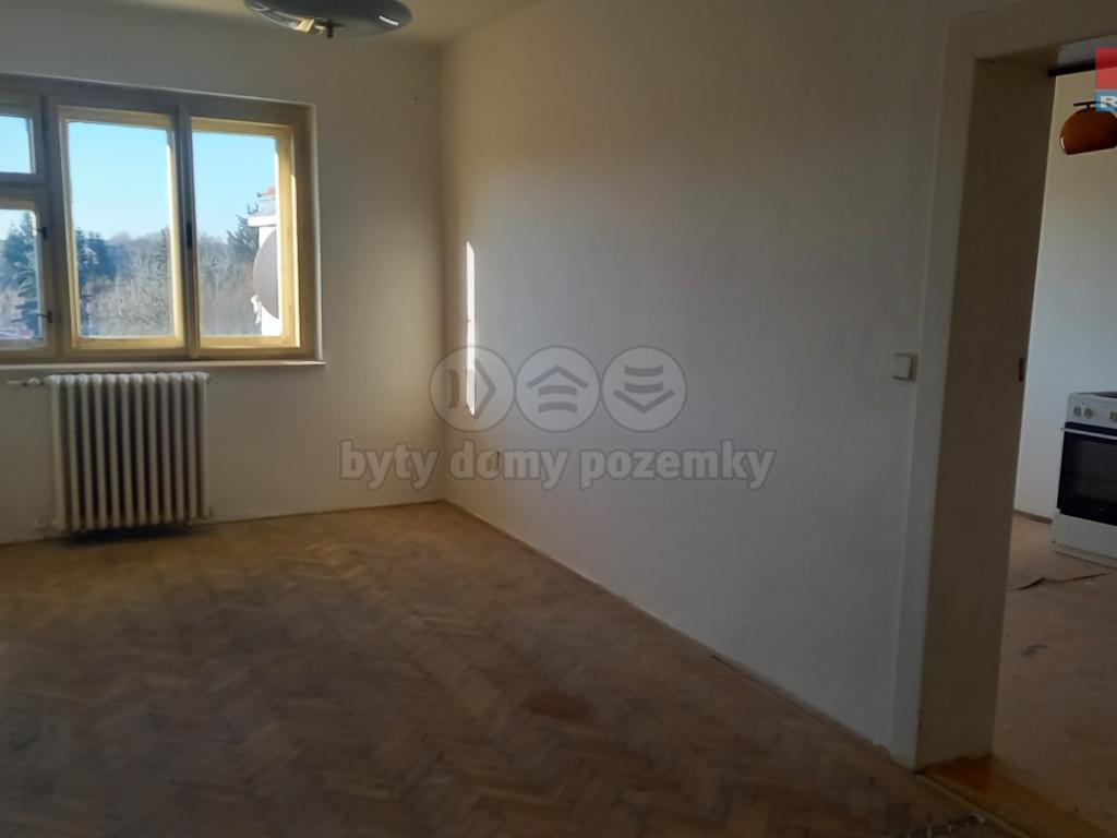 Pronajem bytu 2+1 70 m2