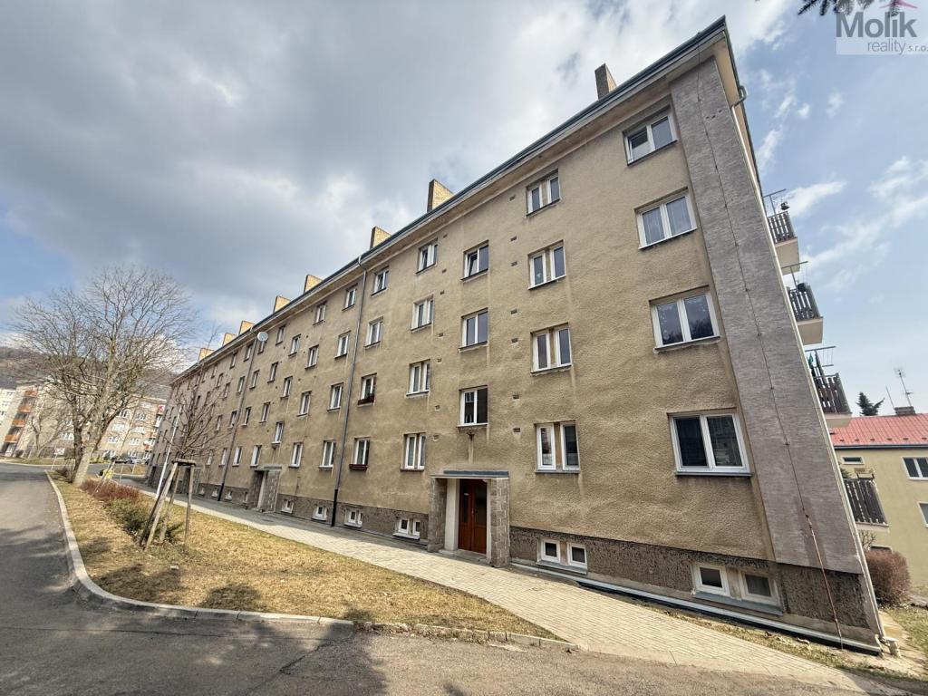 Prodej bytu 2+1 62 m2