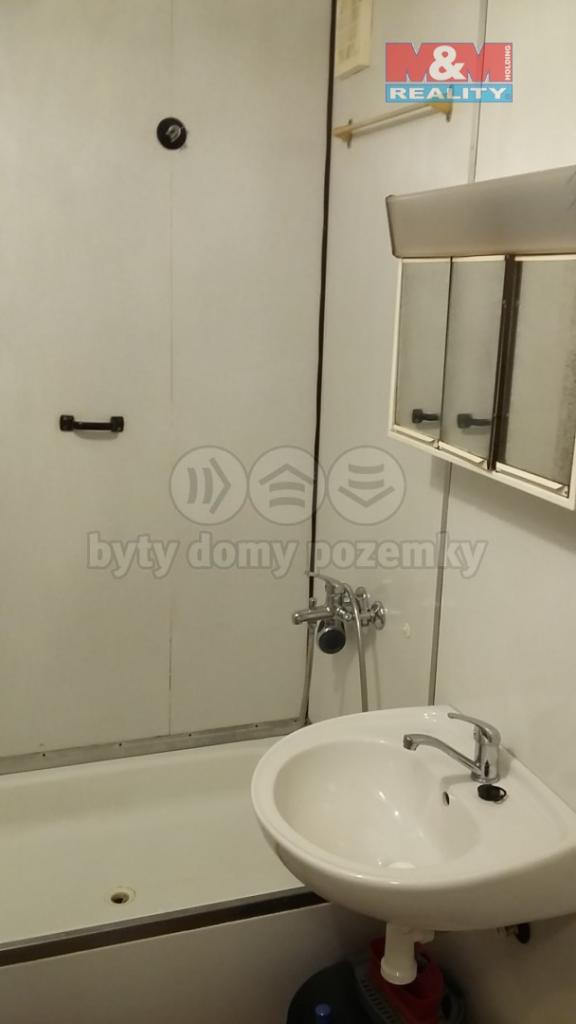 Pronajem bytu 1+kk 29 m2