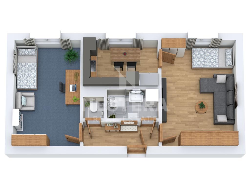 Prodej bytu 2+1 51 m2, Praha – náhled fotky 7