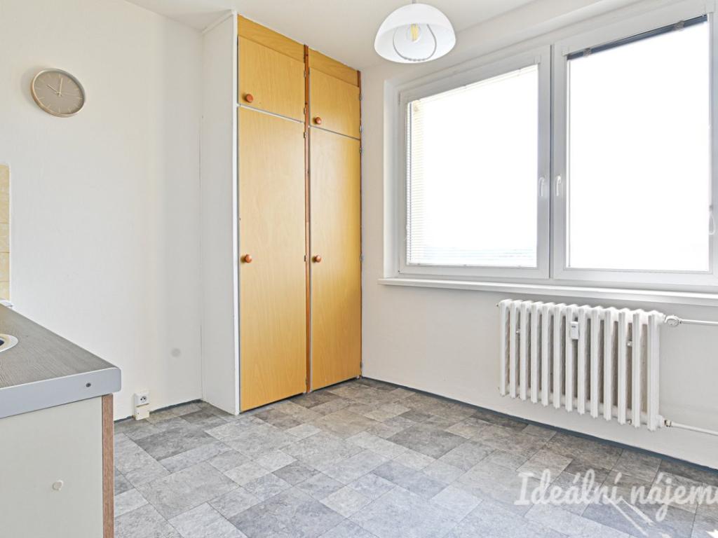 Pronájem bytu 1+1 40 m2