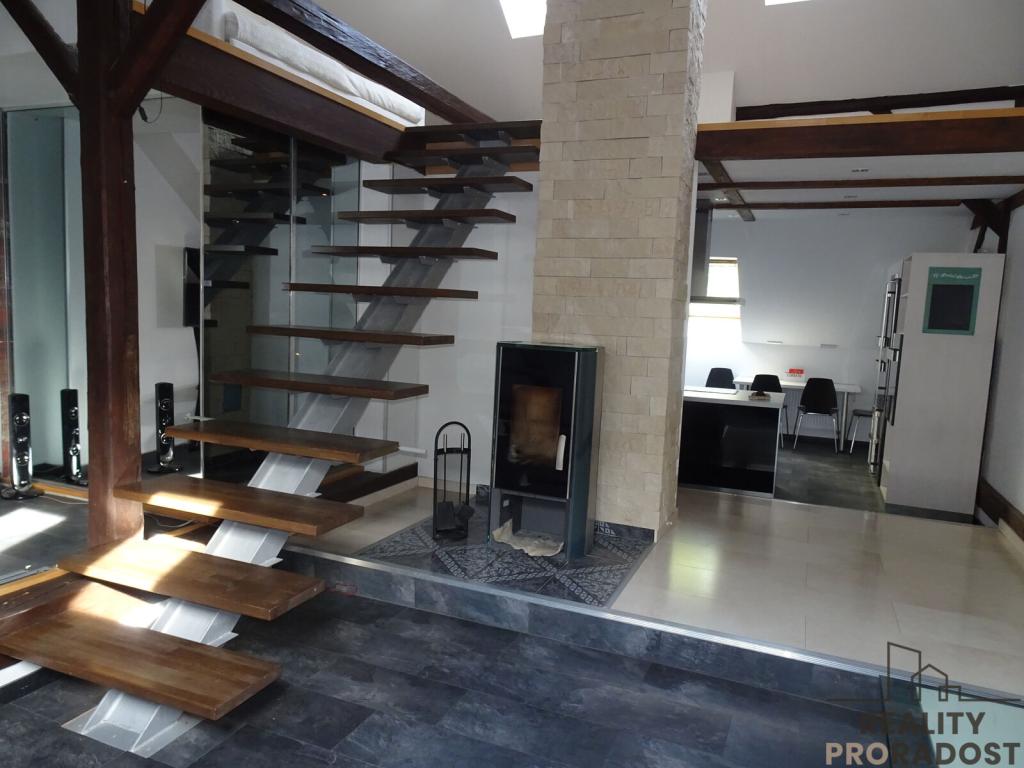 Prodej domu 250 m2