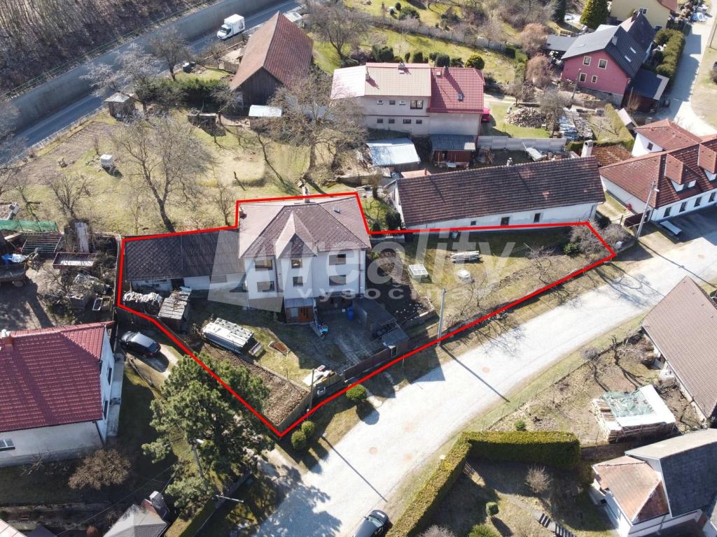 Prodej domu 282 m2