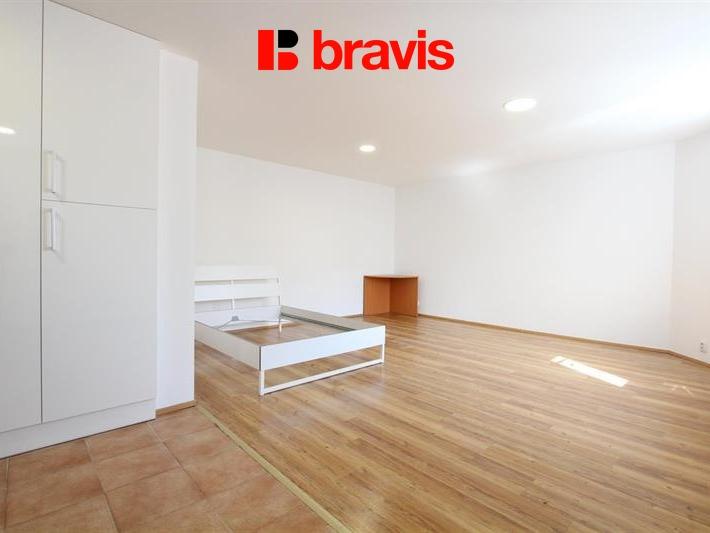 Pronájem bytu 1+kk 46 m2