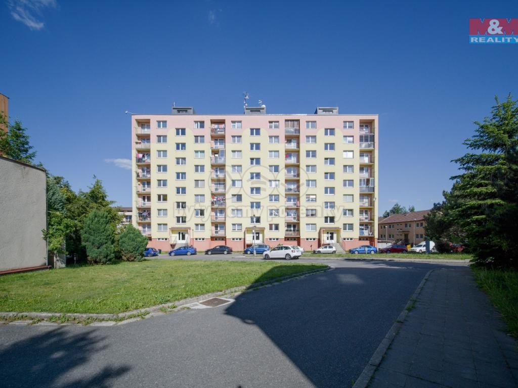 Pronajem bytu 3+1 70 m2
