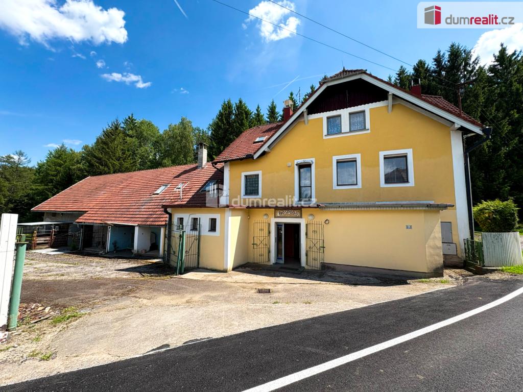 Prodej domu 505 m2