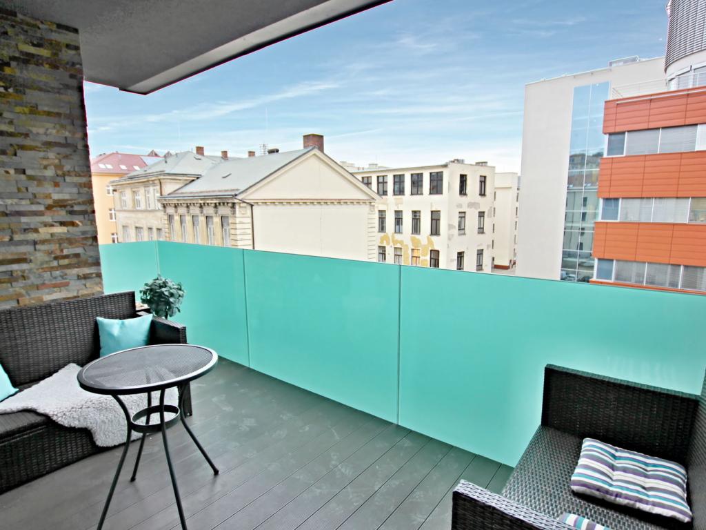 Pronájem bytu 3+kk 105 m2