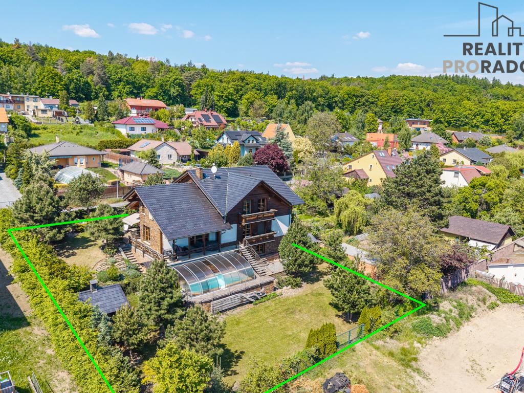 Prodej domu 660 m2