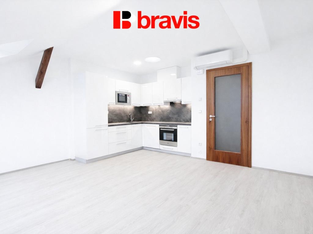 Pronájem bytu 2+kk 62 m2