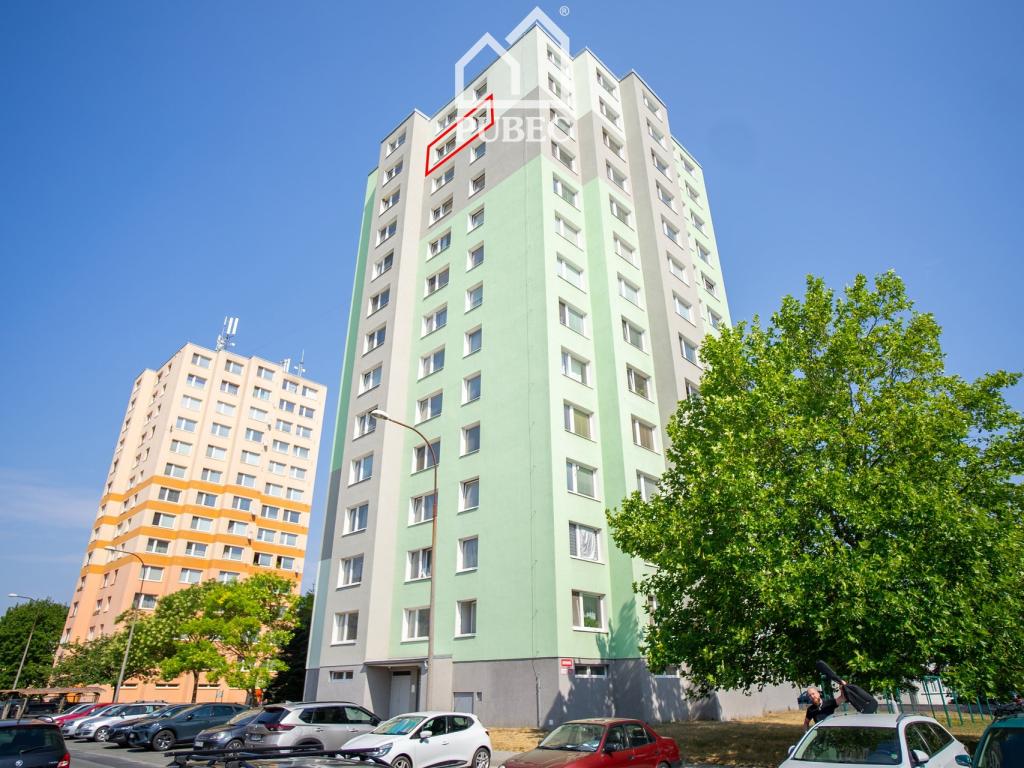 Prodej bytu 1+1 41 m2