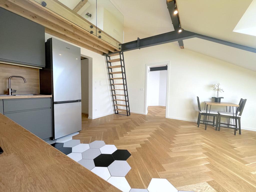 Pronajem bytu 2+kk 72 m2