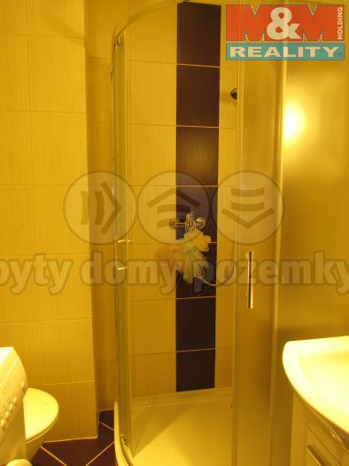Pronajem bytu 1+kk 32 m2
