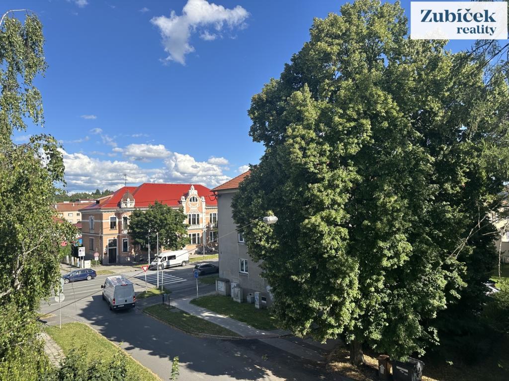 Pronájem bytu 2+1 55 m2