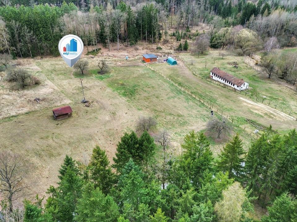 Prodej pozemku 1962 m2, Příchovice – náhled fotky 4
