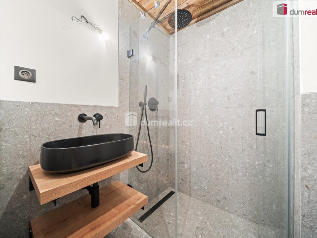 Prodej bytu 1+kk 28 m2, Harrachov – náhled fotky 12