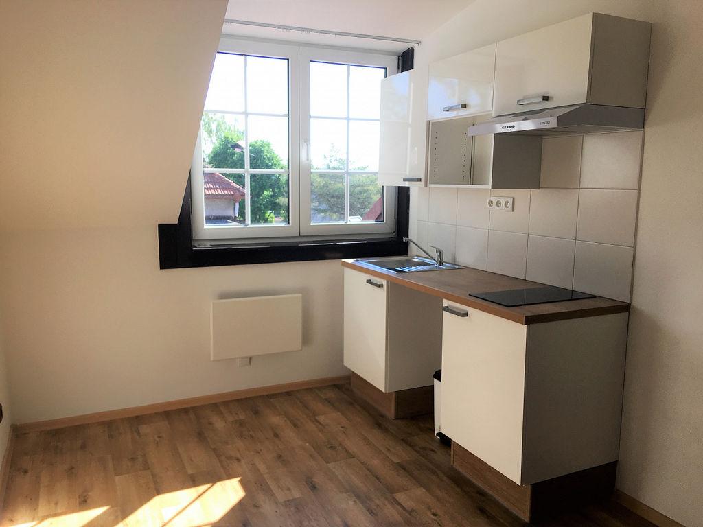 Pronajem bytu 1+kk 22 m2