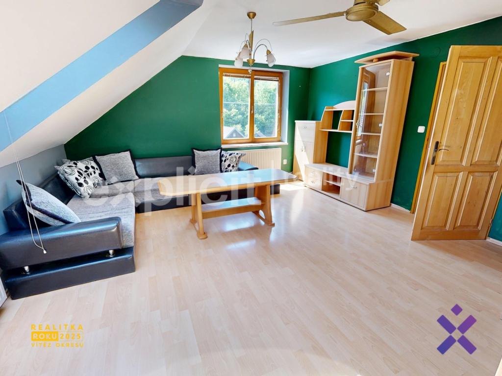 Pronájem bytu 3+kk 90 m2