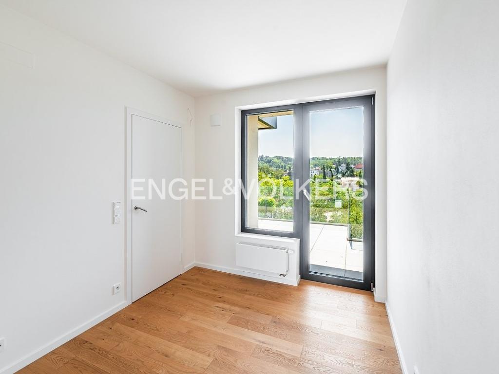 Pronájem bytu 2+kk 38 m2