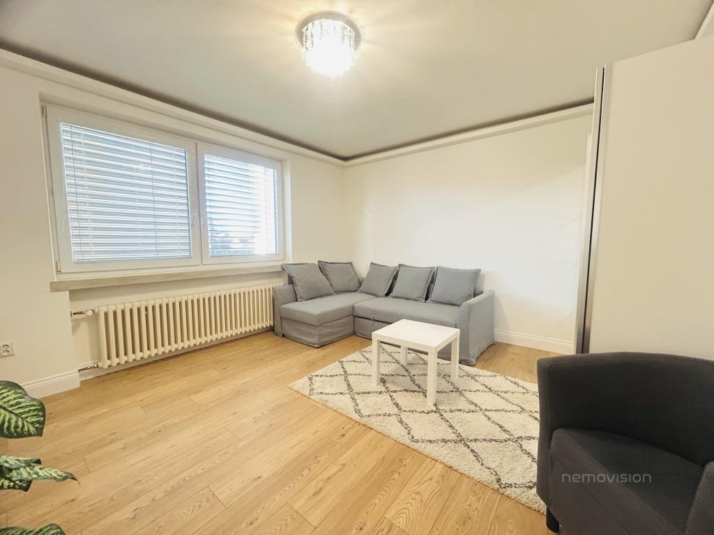 Pronájem bytu 1+1 42 m2