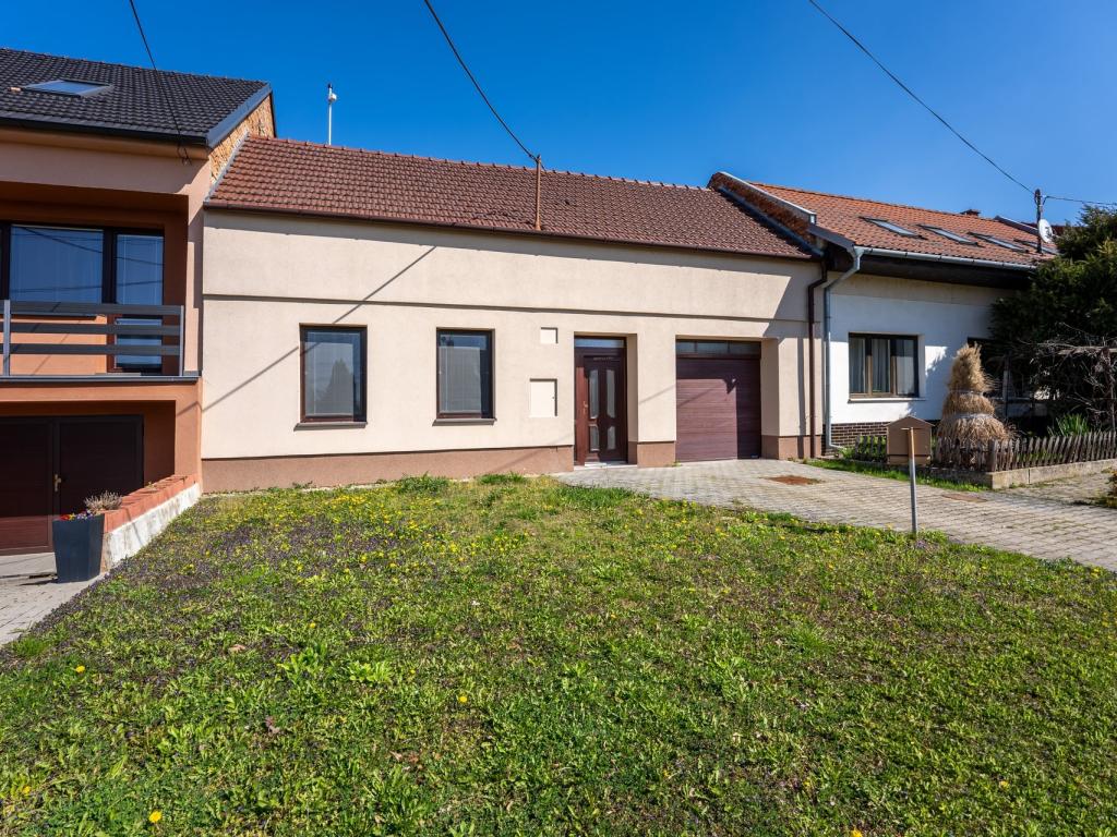 Prodej domu 108 m2
