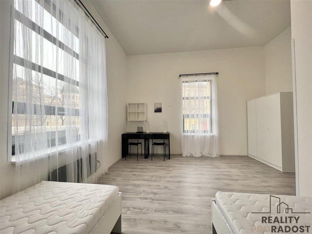 Pronájem bytu 2+1 43 m2
