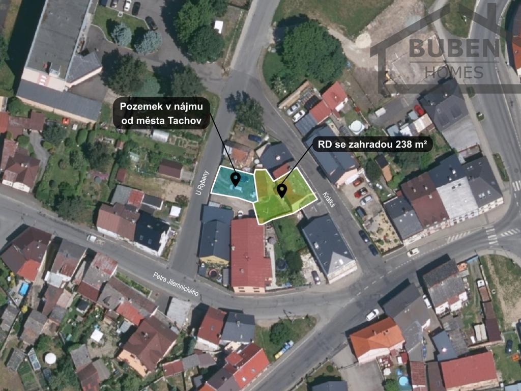 Prodej domu 200 m2