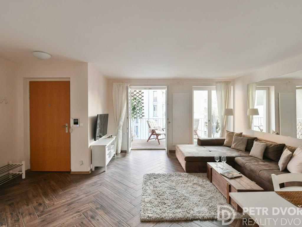 Pronájem bytu 3+kk 68 m2