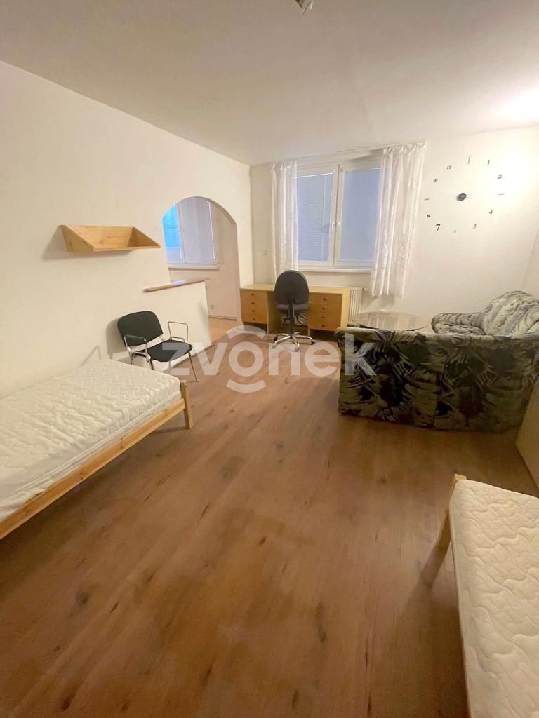 Pronájem bytu 2+kk 51 m2