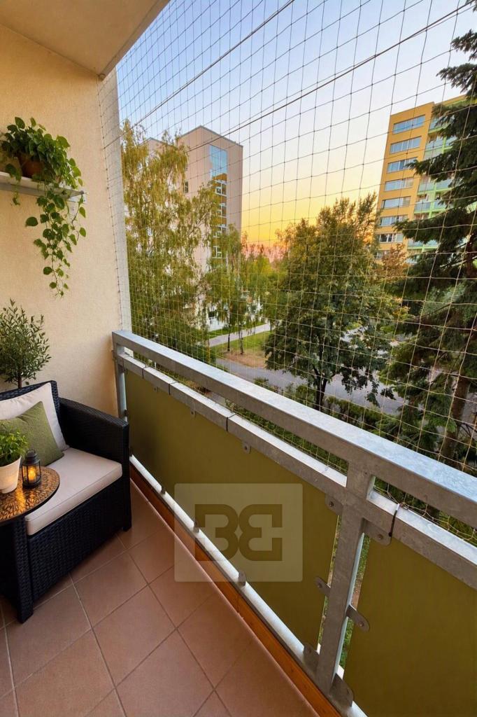 2+kk Apartment in Praha - View 2