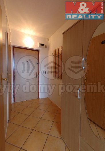 Pronajem bytu 1+kk 30 m2