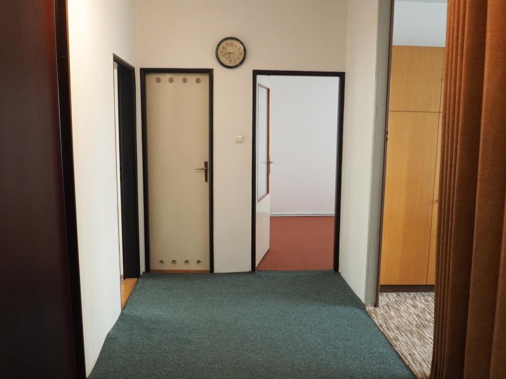 Pronajem bytu 3+kk 80 m2