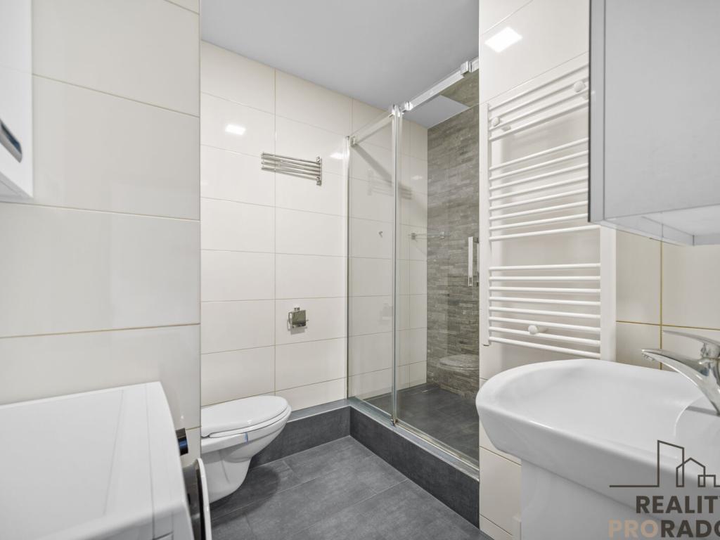 Pronájem bytu 1+1 35 m2