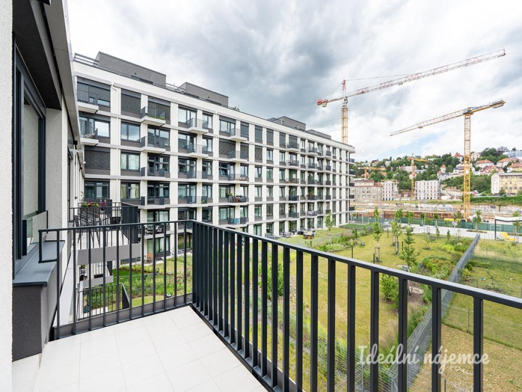 Pronájem bytu 1+kk 33 m2