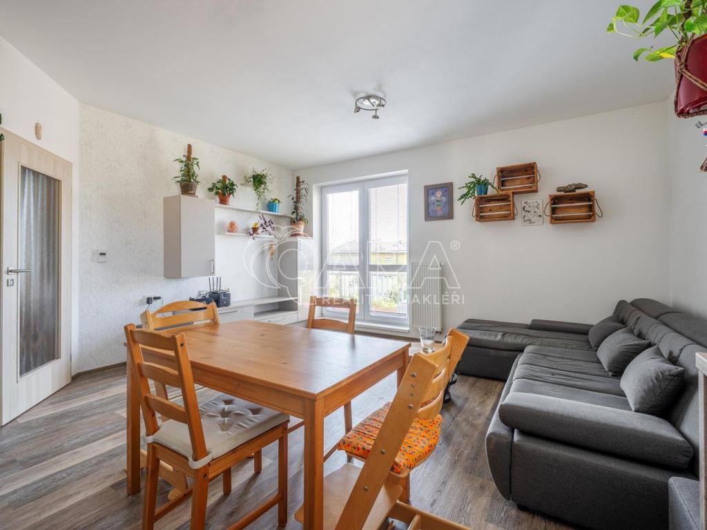 Pronájem bytu 3+kk 67 m2