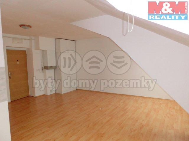 Pronajem bytu 1+kk 45 m2