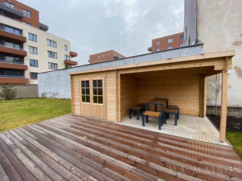Pronájem bytu 1+kk 33 m² – další