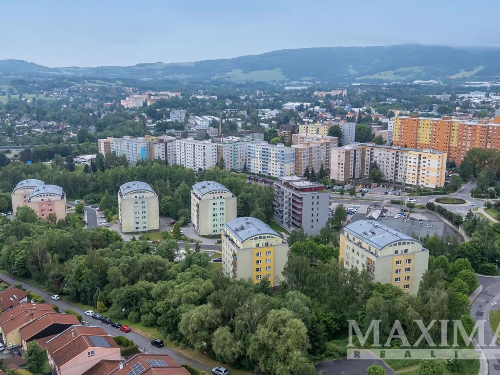Prodej bytu 1+1 38 m2, Liberec – náhled fotky 28