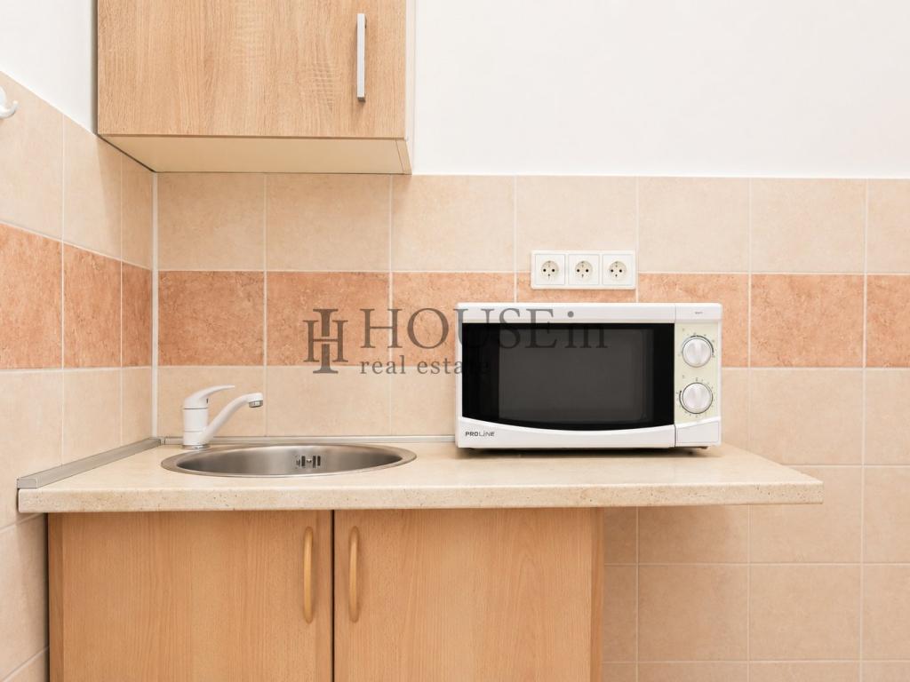 Pronájem bytu 1+kk 25 m2